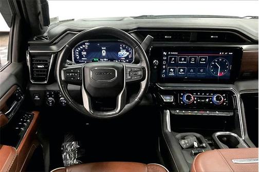 2024 GMC Sierra 2500 Denali Ultimate