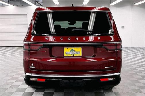 2024 Jeep Wagoneer L Series II 4x4