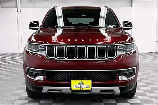 2024 Jeep Wagoneer L Series II 4x4