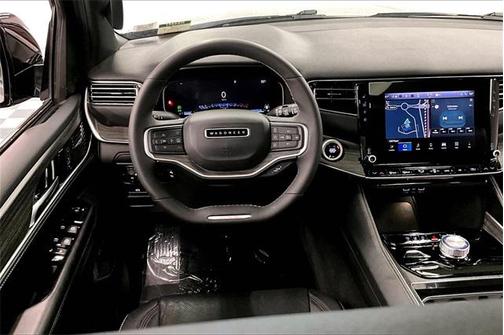 2024 Jeep Wagoneer L Series II 4x4
