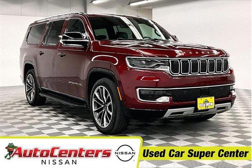 2024 Jeep Wagoneer L Series II 4x4