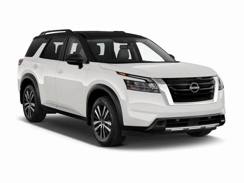2024 Nissan Pathfinder Platinum FWD