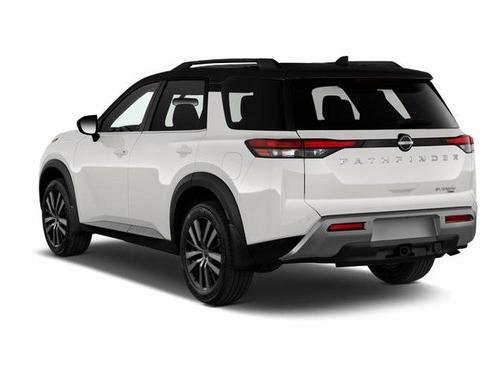 2024 Nissan Pathfinder Platinum FWD