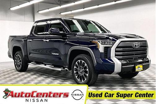 2025 Toyota Tundra Hybrid Limited