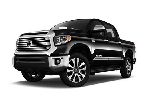 2025 Toyota Tundra Hybrid Limited