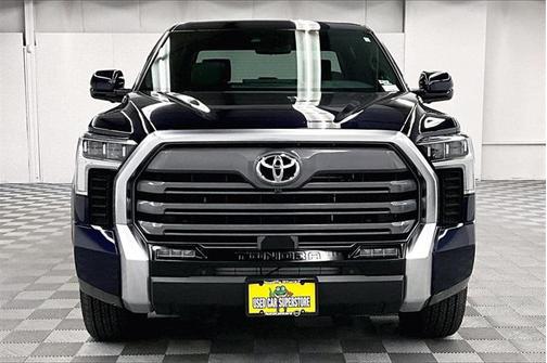2025 Toyota Tundra Hybrid Limited