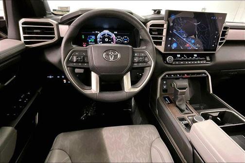 2025 Toyota Tundra Hybrid Limited