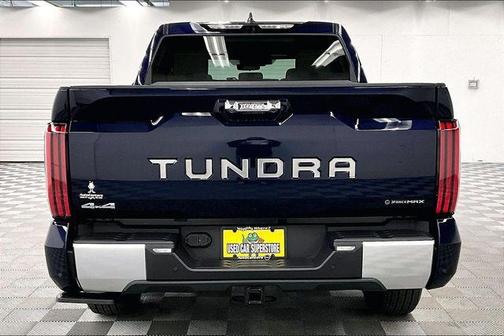 2025 Toyota Tundra Hybrid Limited