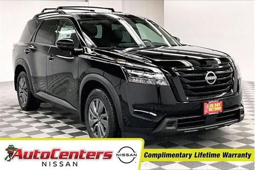 2025 Nissan Pathfinder SV 4WD