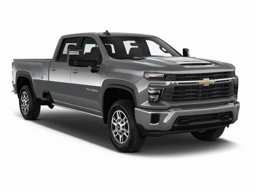 2024 Chevrolet Silverado 2500 LT