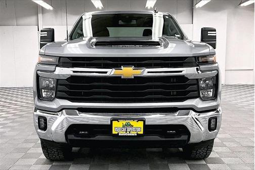 2024 Chevrolet Silverado 2500 LT
