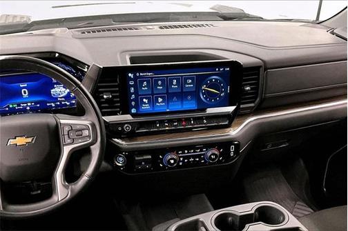 2024 Chevrolet Silverado 2500 LT