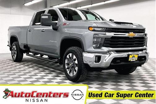 2024 Chevrolet Silverado 2500 LT