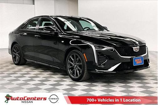 2024 Cadillac CT4 Sport