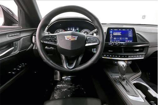 2024 Cadillac CT4 Sport