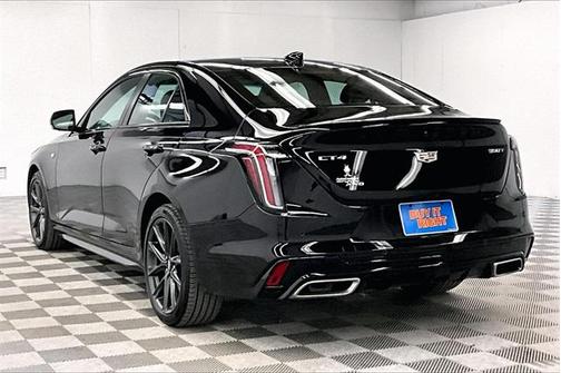 2024 Cadillac CT4 Sport