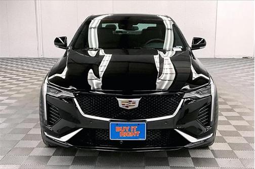 2024 Cadillac CT4 Sport