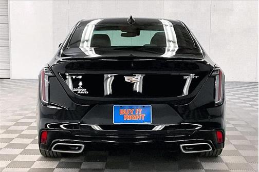 2024 Cadillac CT4 Sport