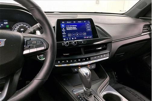 2024 Cadillac CT4 Sport