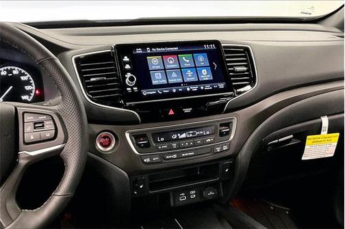2025 Honda Ridgeline TrailSport