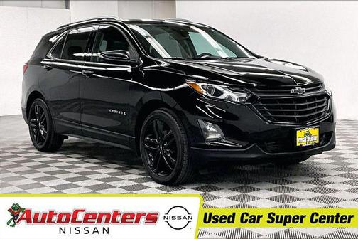 2020 Chevrolet Equinox 1LT