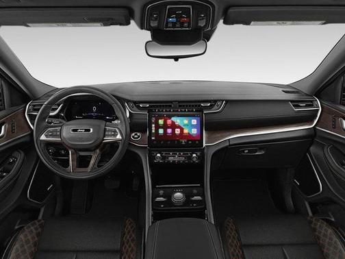 2024 Jeep Grand Cherokee Summit