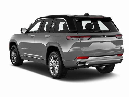 2024 Jeep Grand Cherokee Summit