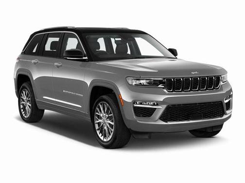 2024 Jeep Grand Cherokee Summit