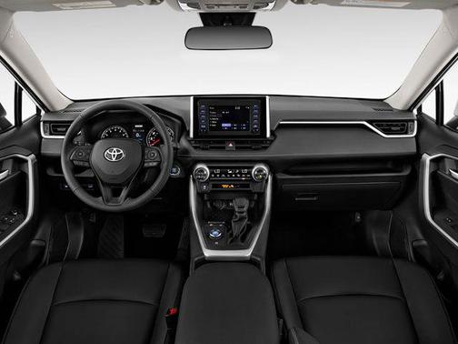 2021 Toyota RAV4 Hybrid Limited