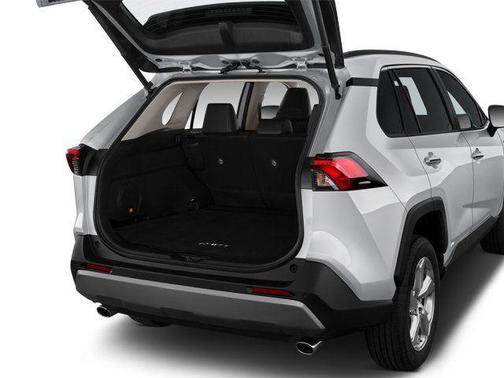 2021 Toyota RAV4 Hybrid Limited