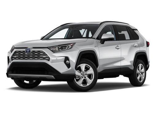2021 Toyota RAV4 Hybrid Limited