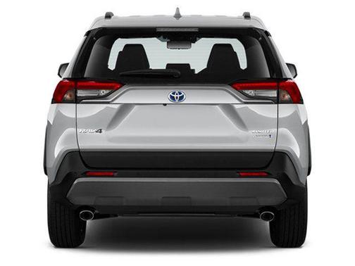 2021 Toyota RAV4 Hybrid Limited