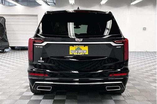 2025 Cadillac XT6 Premium Luxury FWD