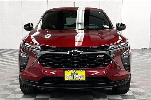 2024 Chevrolet Trax FWD 1RS