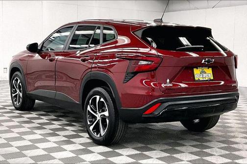 2024 Chevrolet Trax FWD 1RS