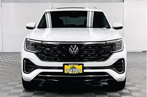 2024 Volkswagen Atlas 2.0T SEL Premium R-Line 4MOTION