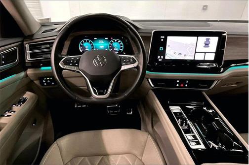 2024 Volkswagen Atlas 2.0T SEL Premium R-Line 4MOTION