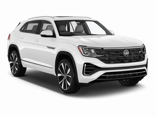 2024 Volkswagen Atlas 2.0T SEL Premium R-Line 4MOTION