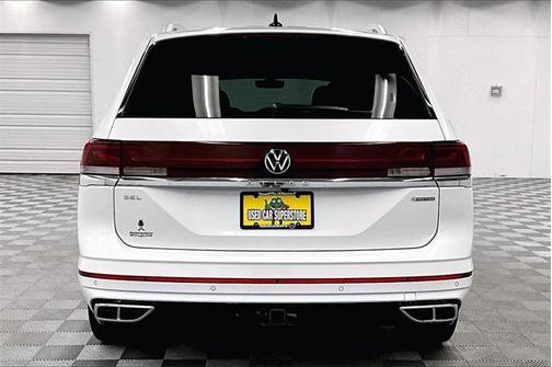 2024 Volkswagen Atlas 2.0T SEL Premium R-Line 4MOTION