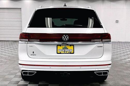 2024 Volkswagen Atlas 2.0T SEL Premium R-Line 4MOTION