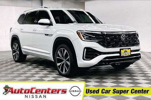 2024 Volkswagen Atlas 2.0T SEL Premium R-Line 4MOTION
