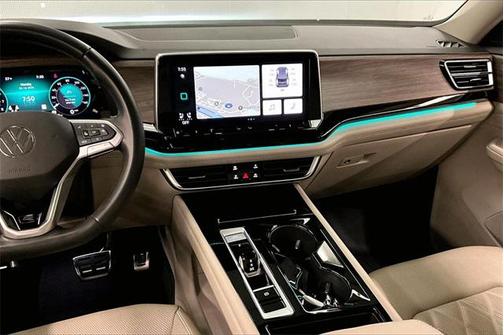 2024 Volkswagen Atlas 2.0T SEL Premium R-Line 4MOTION