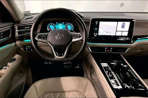 2024 Volkswagen Atlas 2.0T SEL Premium R-Line 4MOTION