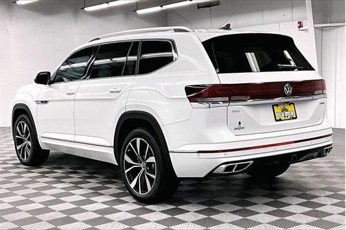 2024 Volkswagen Atlas 2.0T SEL Premium R-Line 4MOTION