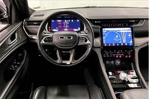 2024 Jeep Grand Cherokee L Overland
