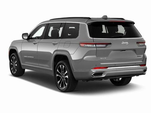 2024 Jeep Grand Cherokee L Overland