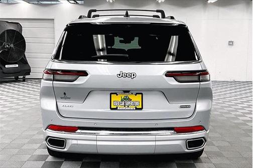 2024 Jeep Grand Cherokee L Overland