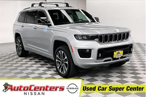 2024 Jeep Grand Cherokee L Overland