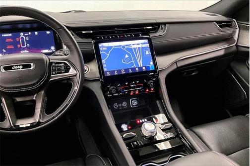 2024 Jeep Grand Cherokee L Overland