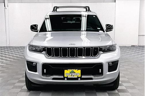2024 Jeep Grand Cherokee L Overland